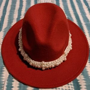 Women's Hat (Orange)